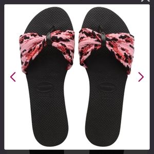 St. Tropez Mesh Sandals